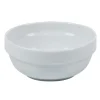 Gifi Coupelle ronde blanche| Vaisselle Et Accessoires De Table