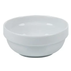 Gifi Coupelle ronde blanche| Vaisselle Et Accessoires De Table
