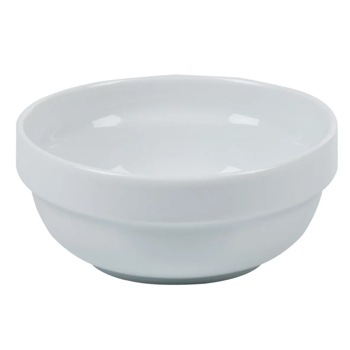 Gifi Coupelle ronde blanche| Vaisselle Et Accessoires De Table