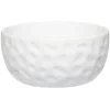 Gifi Coupelle ronde blanche en porcelaine| Vaisselle Et Accessoires De Table