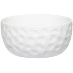 Gifi Coupelle ronde blanche en porcelaine| Vaisselle Et Accessoires De Table