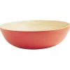 Gifi Coupelle ronde en bambou coloré Ø20 cm| Vaisselle Et Accessoires De Table