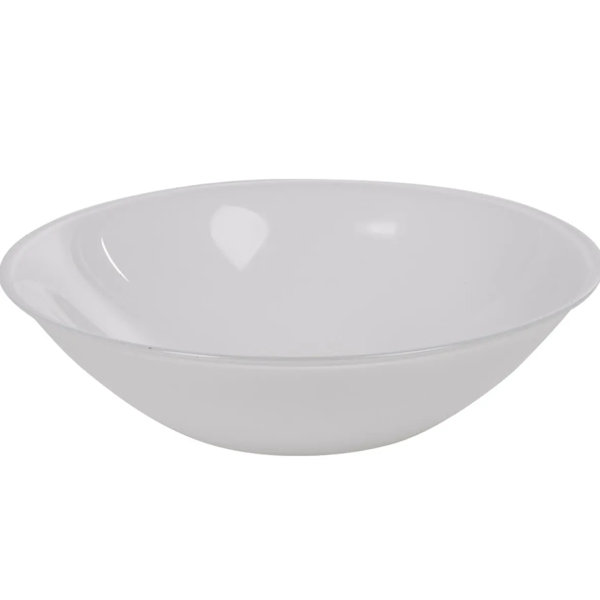 Gifi Coupelle ronde Luminarc blanche Zana| Vaisselle Et Accessoires De Table