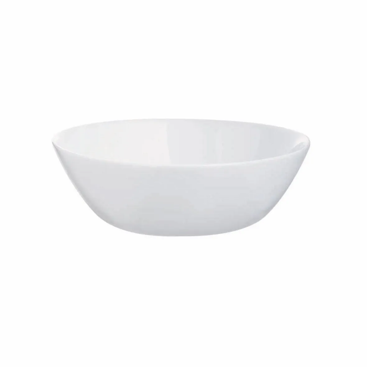 Gifi Coupelle ronde Luminarc blanche| Vaisselle Et Accessoires De Table