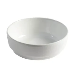 Gifi Coupelle ronde Oslo blanche| Vaisselle Et Accessoires De Table