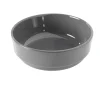 Gifi Coupelle ronde Oslo grise| Vaisselle Et Accessoires De Table