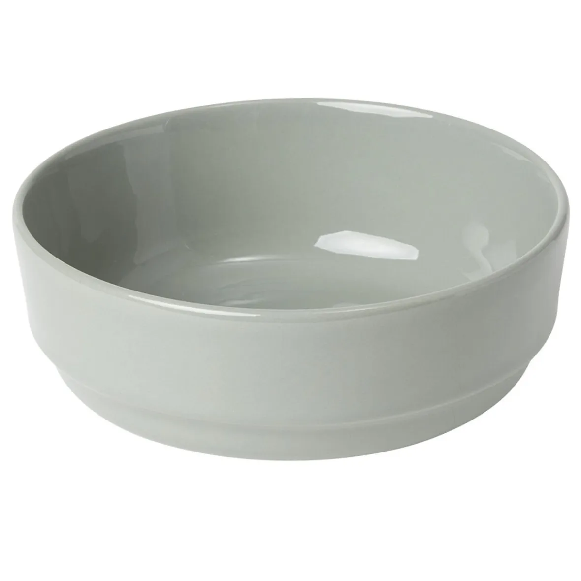 Gifi Coupelle ronde Oslo vert d'eau| Vaisselle Et Accessoires De Table