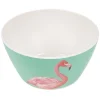 Gifi Coupelle résine mélaminée design exotique| Vaisselle Et Accessoires De Table
