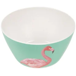 Gifi Coupelle résine mélaminée design exotique| Vaisselle Et Accessoires De Table
