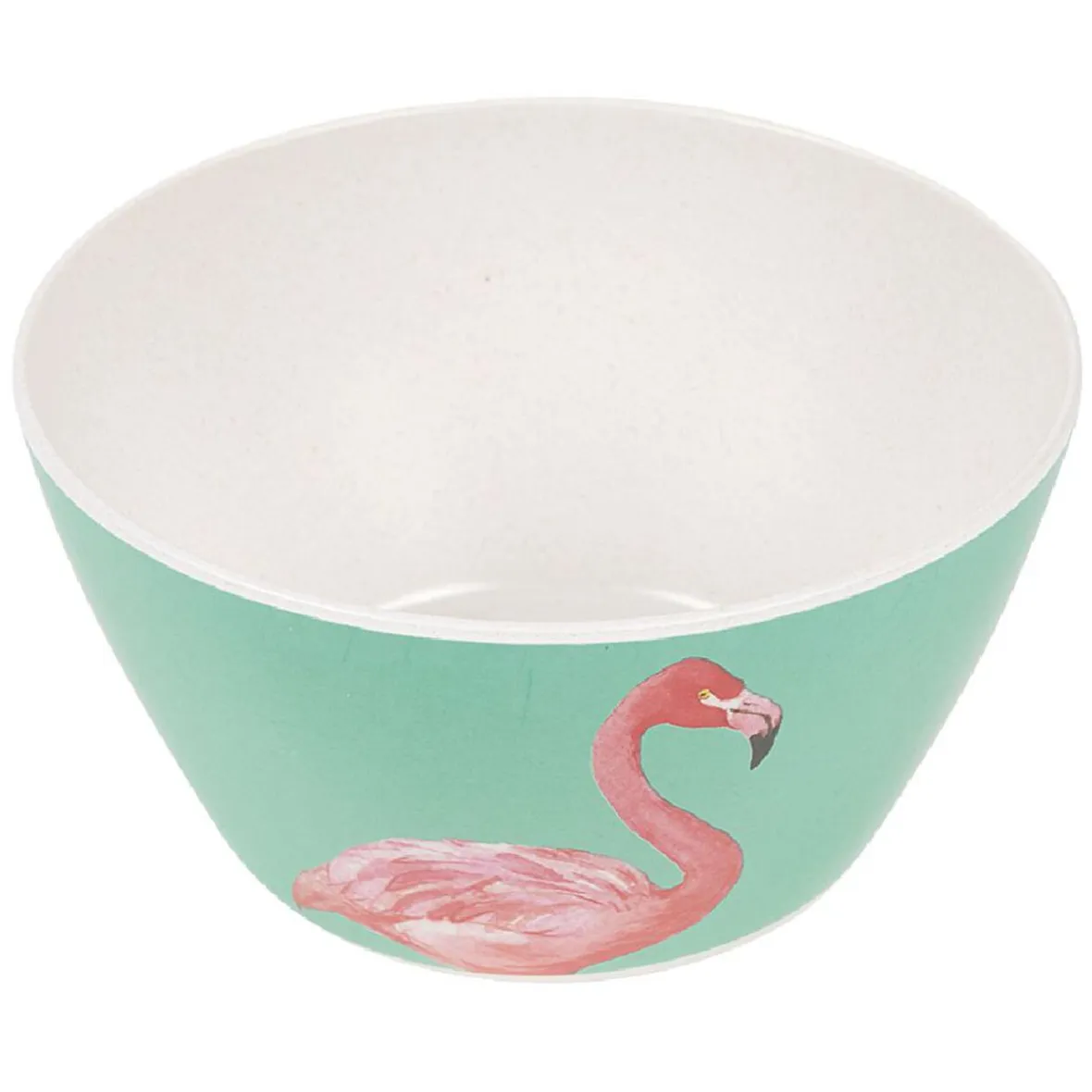 Gifi Coupelle résine mélaminée design exotique| Vaisselle Et Accessoires De Table