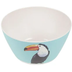 Gifi Coupelle résine mélaminée design exotique| Vaisselle Et Accessoires De Table