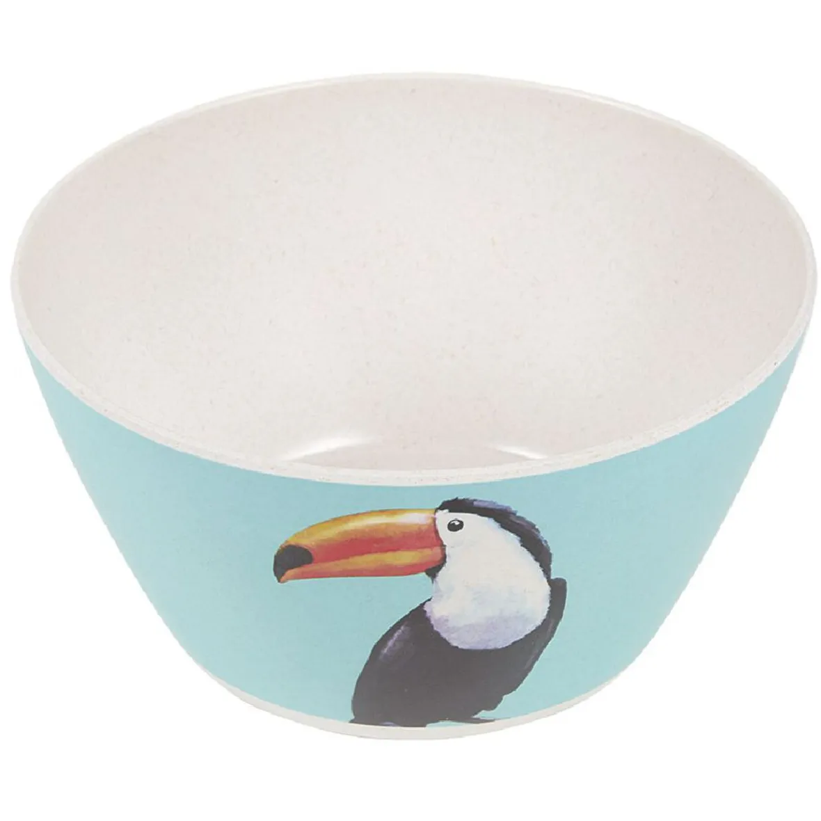 Gifi Coupelle résine mélaminée design exotique| Vaisselle Et Accessoires De Table