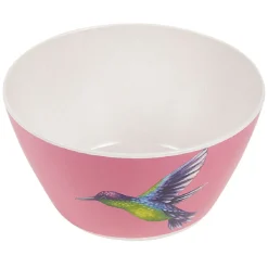 Gifi Coupelle résine mélaminée design exotique| Vaisselle Et Accessoires De Table