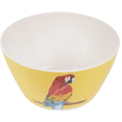 Gifi Coupelle résine mélaminée design exotique| Vaisselle Et Accessoires De Table