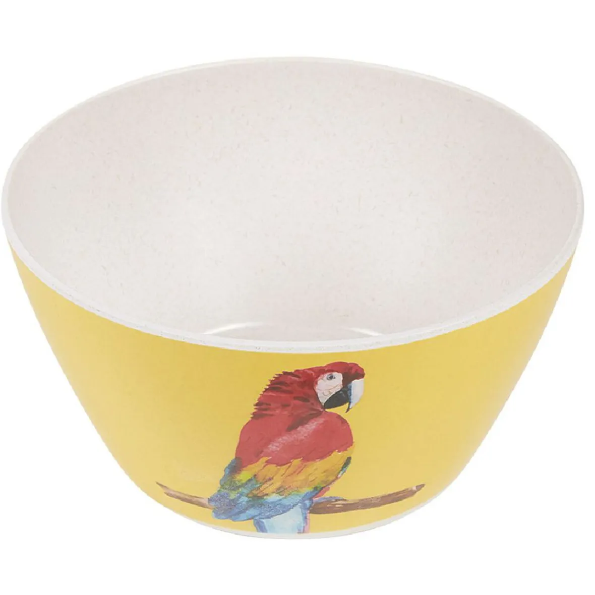 Gifi Coupelle résine mélaminée design exotique| Vaisselle Et Accessoires De Table