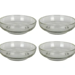 Vaisselle Et Accessoires De Table<Gifi Coupelle transparente x4