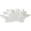 Gifi Coupelle verre flocon blanc irisé| Vaisselle Et Accessoires De Table