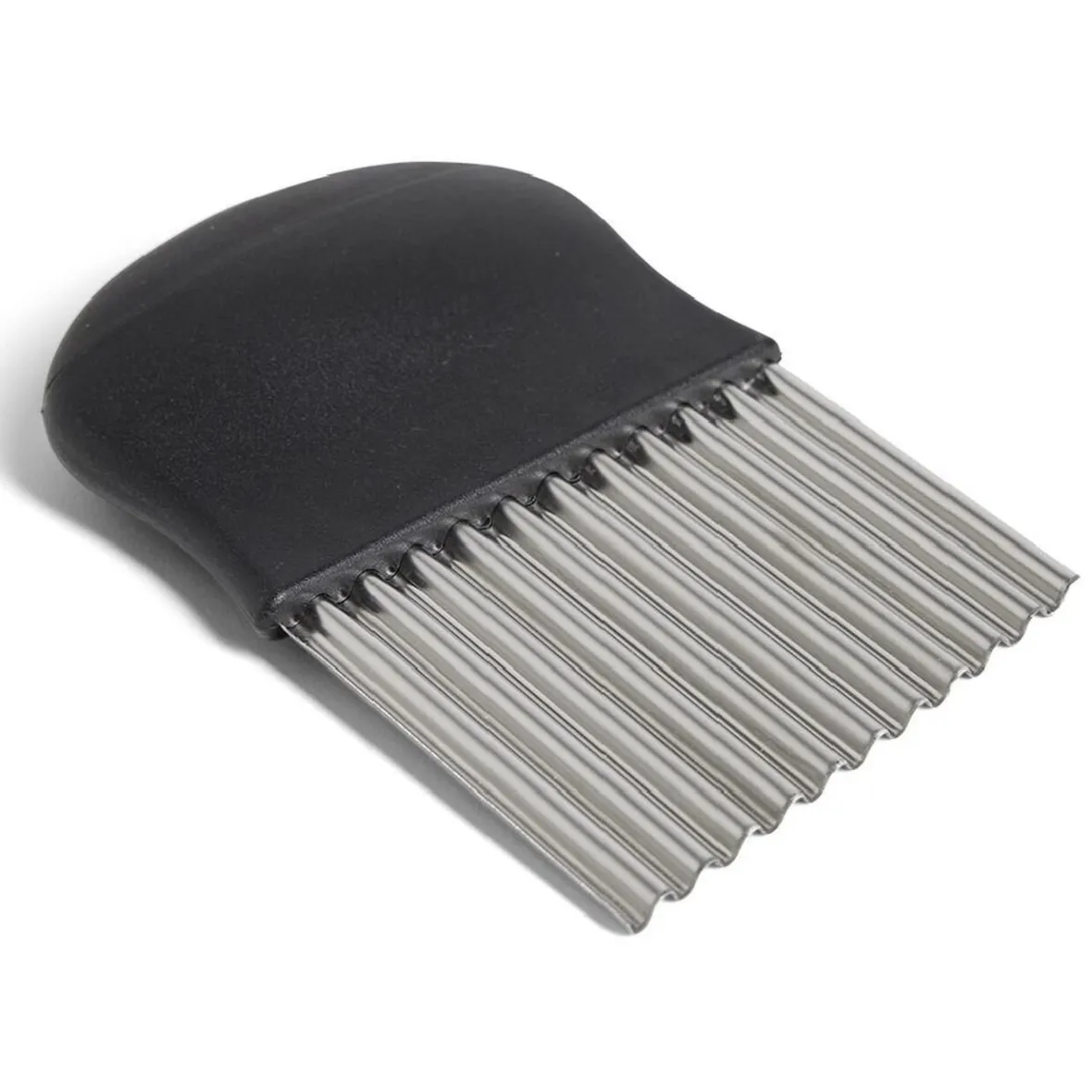 Préparation Culinaire<Gifi Coupe-pommes de terre lame ondulée inox et plastique