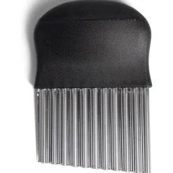 Préparation Culinaire<Gifi Coupe-pommes de terre lame ondulée inox et plastique