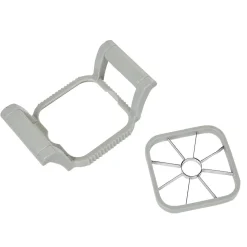Préparation Culinaire<Gifi Coupes pommes lames inox
