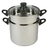 Petit Électroménager<Gifi Couscoussier en inox 9 L