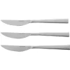 Gifi Couteau à dessert x3 oslo| Vaisselle Et Accessoires De Table