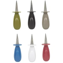 Préparation Culinaire<Gifi Couteau à huître lame inox
