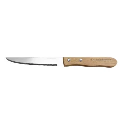 Préparation Culinaire<Gifi Couteau à steack manche hêtre
