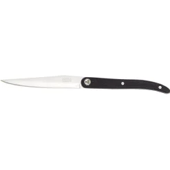 Préparation Culinaire<Gifi Couteau à steak inox Laguiole noir ou naturel