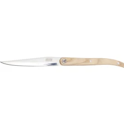Préparation Culinaire<Gifi Couteau à steak inox Laguiole noir ou naturel