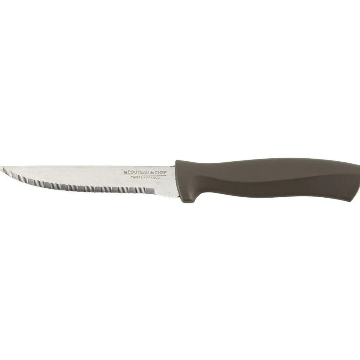 Préparation Culinaire<Gifi Couteau à steak lame inox 10 cm