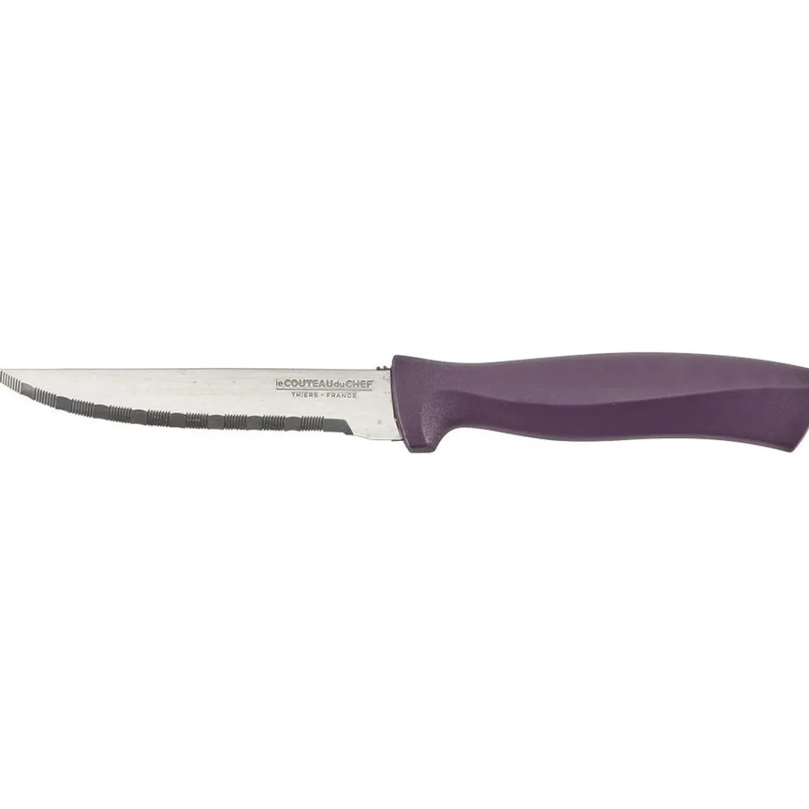 Préparation Culinaire<Gifi Couteau à steak lame inox 10 cm