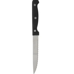 Gifi Couteau à steak x 6| Vaisselle Et Accessoires De Table