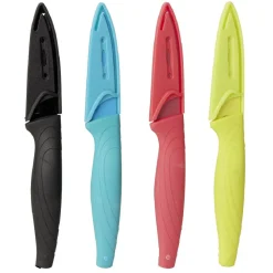 Préparation Culinaire<Gifi Couteau Alpina inox 19cm avec étui x4