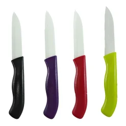 Préparation Culinaire<Gifi Couteau avec lame en céramique manche coloré
