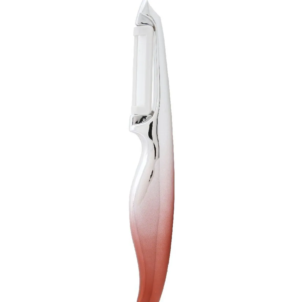 Préparation Culinaire<Gifi Couteau céramique manche coloré x 3 et éplucheur