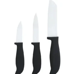 Préparation Culinaire<Gifi Couteau céramique x3