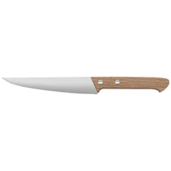 Préparation Culinaire<Gifi Couteau de cuisine manche hêtre