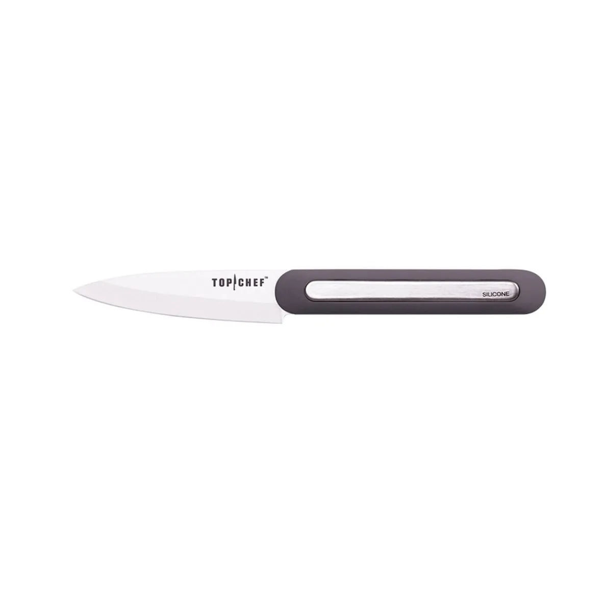 Préparation Culinaire<Gifi Couteau d'office en céramique manche silicone