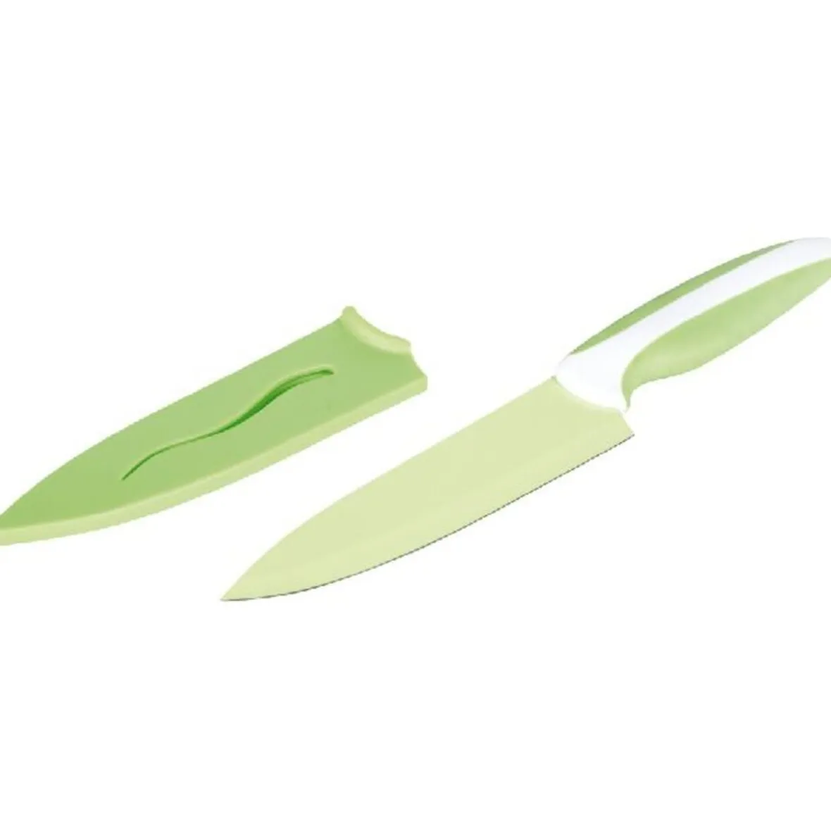Préparation Culinaire<Gifi Couteau du chef vert
