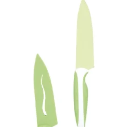 Préparation Culinaire<Gifi Couteau du chef vert