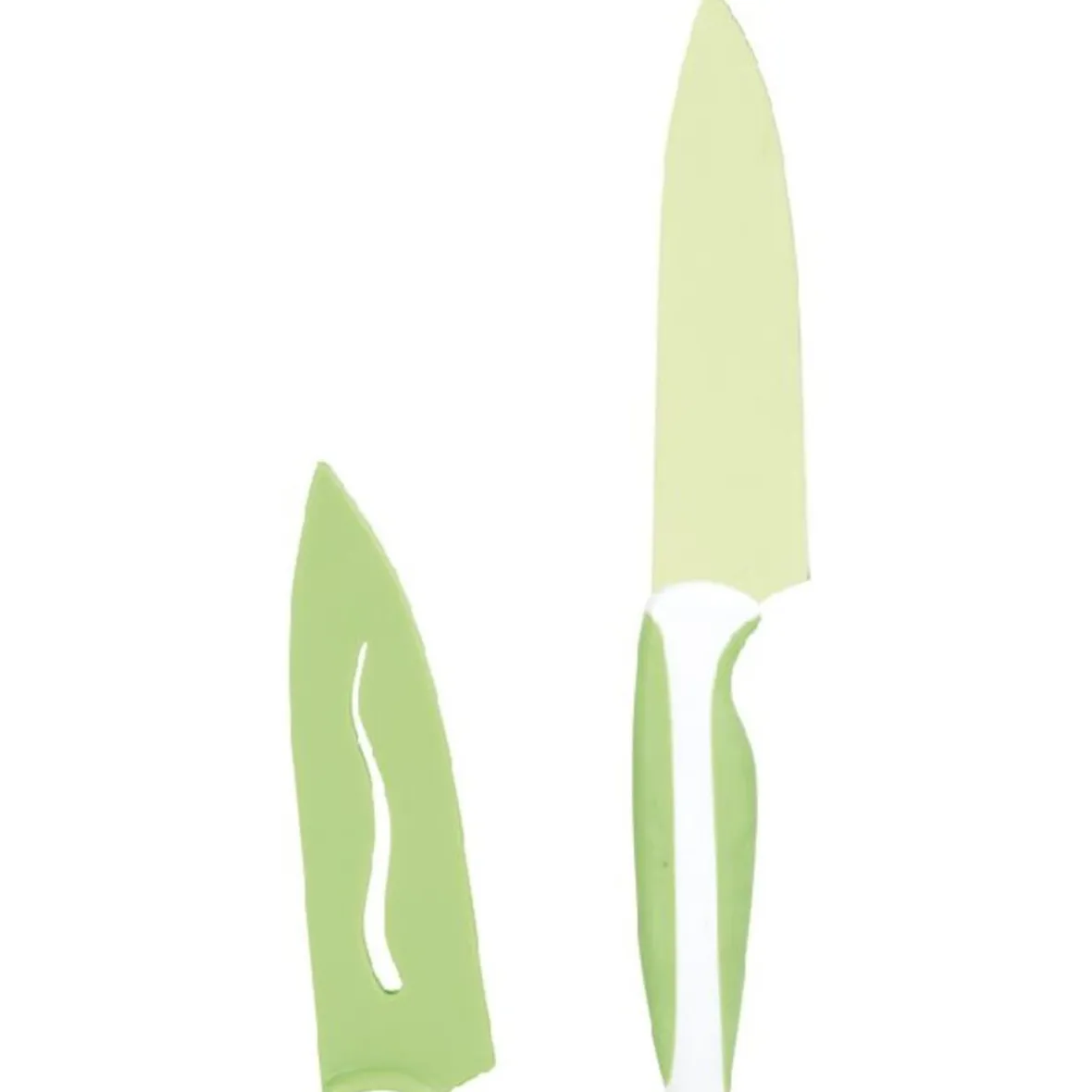 Préparation Culinaire<Gifi Couteau du chef vert