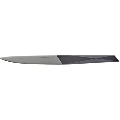 Gifi Couteau Furtif manche noir| Vaisselle Et Accessoires De Table