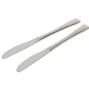 Gifi Couteau inox x2| Vaisselle Et Accessoires De Table