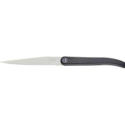Gifi Couteau laguiole manche noir| Vaisselle Et Accessoires De Table
