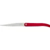 Gifi Couteau Laguiole manche rouge| Vaisselle Et Accessoires De Table