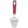 Préparation Culinaire<Gifi Couteau racloir à fromage inox manche rouge