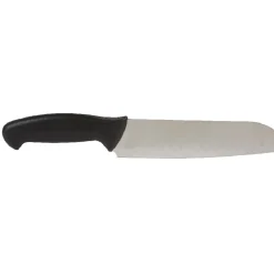 Préparation Culinaire<Gifi Couteau santoku avec étui aiguiseur L. 30 cm