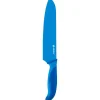 Préparation Culinaire<Gifi Couteau santoku bleu en inox