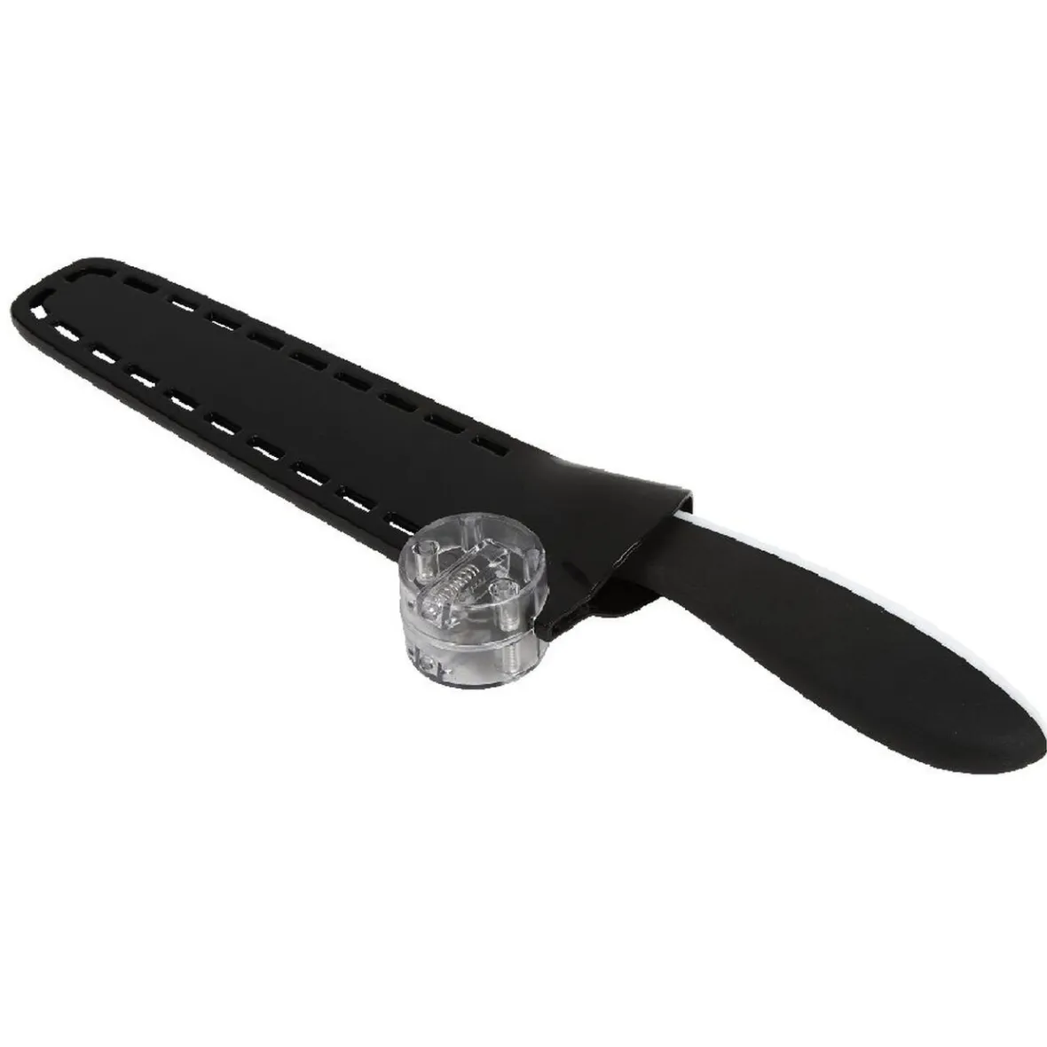 Préparation Culinaire<Gifi Couteau santoku lame type japonaise